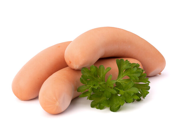 Франкфуртская колбаса
