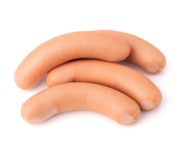 Frankfurter worst — Stockfoto