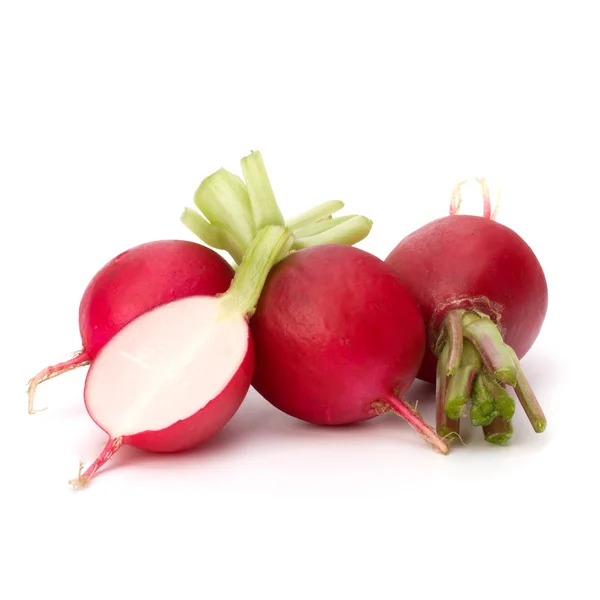 Small garden radish — Stock Photo, Image