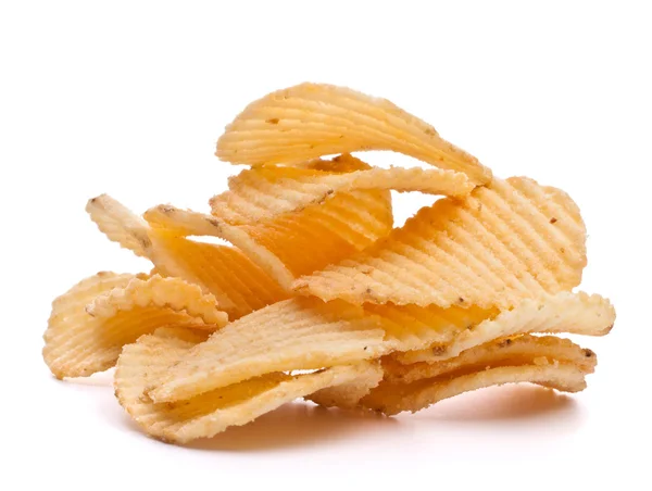 Aardappelchips — Stockfoto