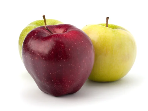 Sweet apples — Stock Photo, Image