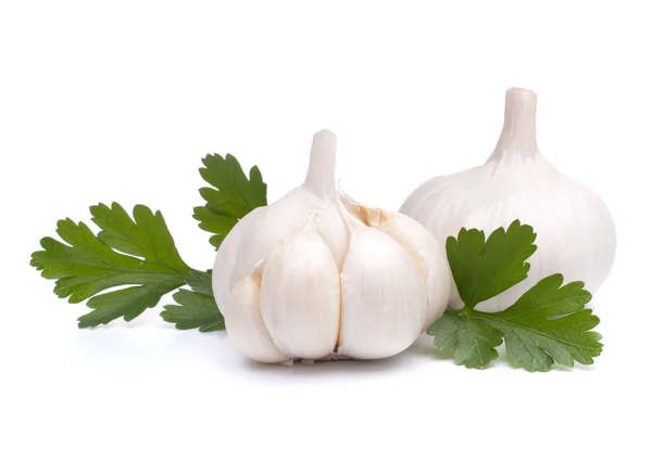 Garlic bulb — Stock Photo, Image