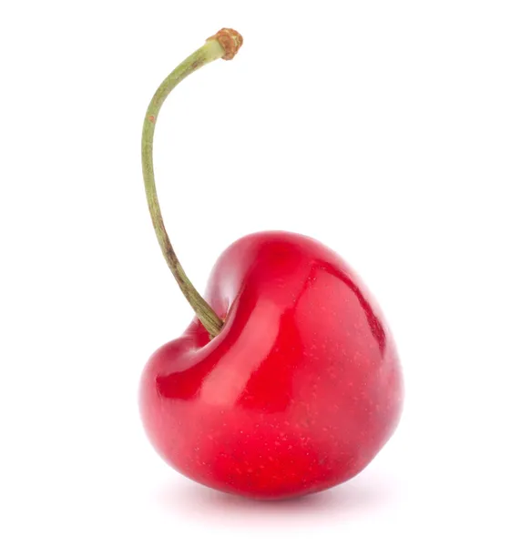 Hartvormige cherry berry — Stockfoto