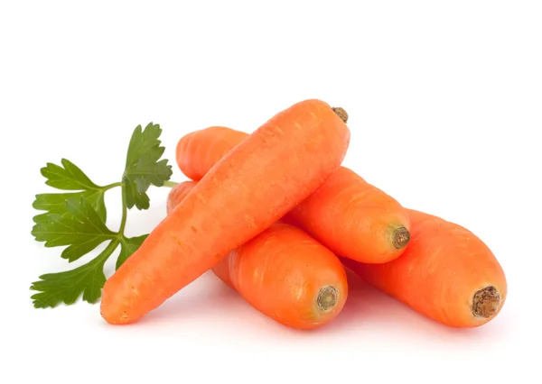 Carrot tubers — Stock Photo, Image