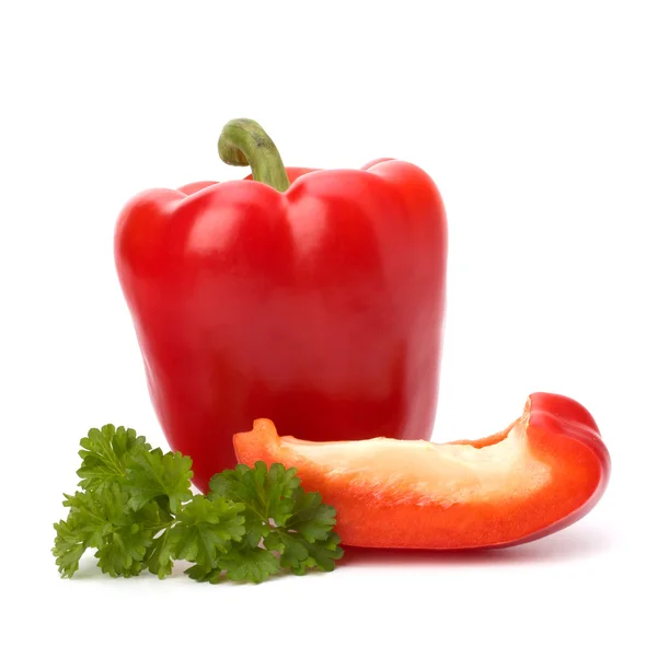 Red pepper — Stock Photo, Image