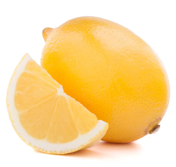 Citron eller citron citrus frukt — Stockfoto