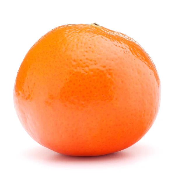 Tangerine or mandarin fruit — Stock Photo, Image