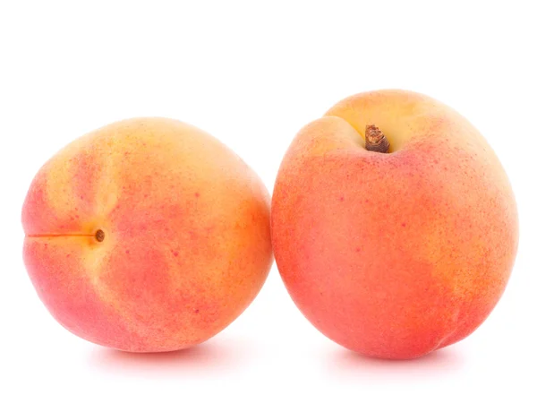 Ripe apricot fruit — Stock Photo, Image