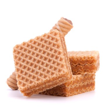 gofret veya petek gözleme