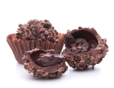 çikolata şekerleme