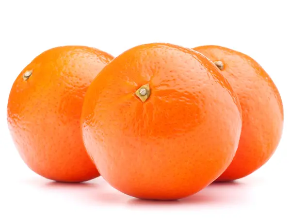 Tangerina o mandarina — Foto de Stock
