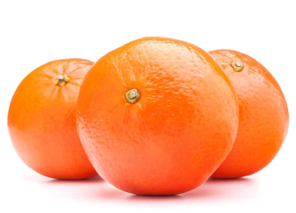 Tangerine or mandarin fruit — Stock Photo, Image