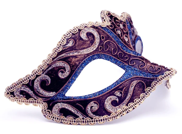 Maschera carnevale veneziano — Foto Stock