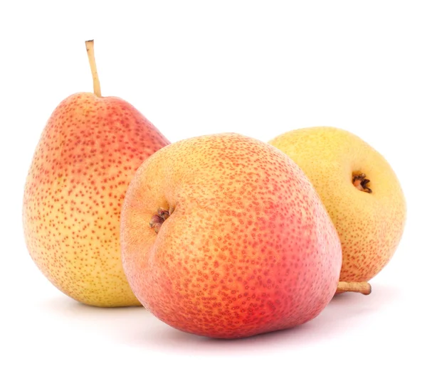 Frutas de pêra maduras — Fotografia de Stock