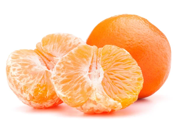 Tangerine or mandarin fruit — Stock Photo, Image