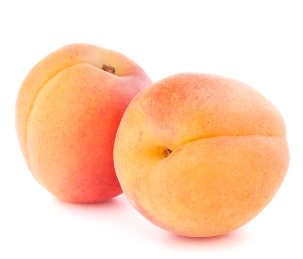 Fruits mûrs d'abricot — Photo