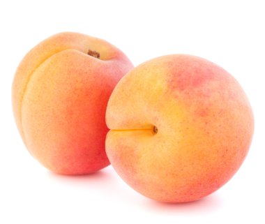 Olgun kayısı meyve