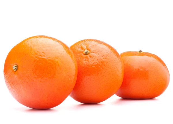 Tangerine or mandarin fruit — Stock Photo, Image