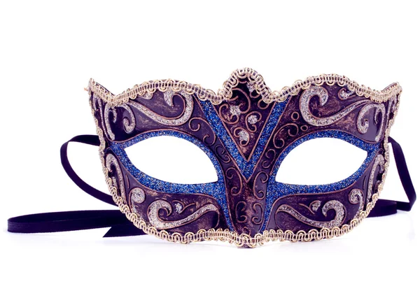 Maschera carnevale veneziano — Foto Stock