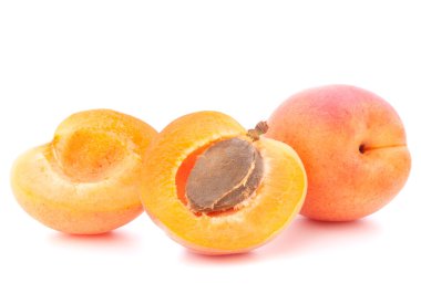 Olgun kayısı meyve