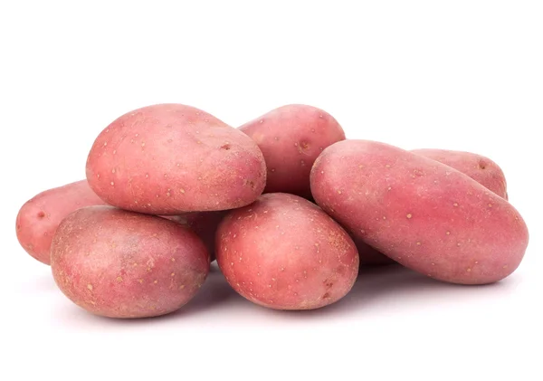 Yeni patates yumru yığın — Stok fotoğraf