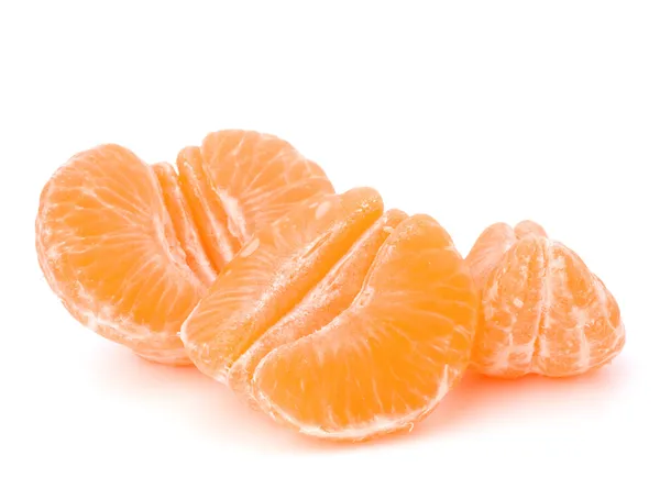 Orange mandarin or tangerine fruit — Stock Photo, Image