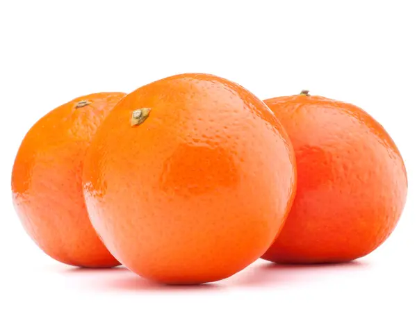 Мандаринские или мандаринские фрукты — стоковое фото