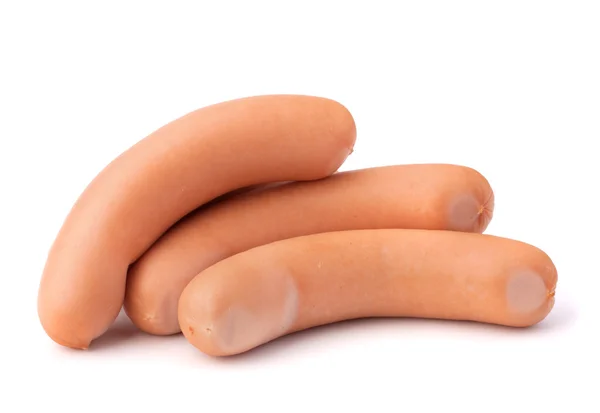 Frankfurter sausage — Stock Photo, Image