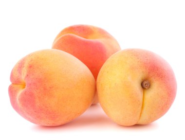 Olgun kayısı meyve