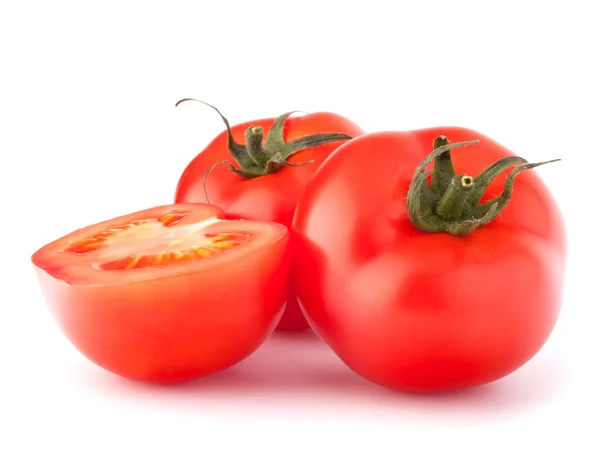 Tomatengemüse anhäufen — Stockfoto