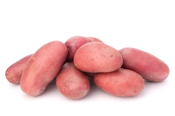 Yeni patates yumru yığın — Stok fotoğraf