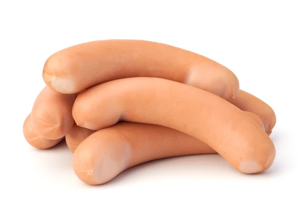 Frankfurter sausage — Stock Photo, Image