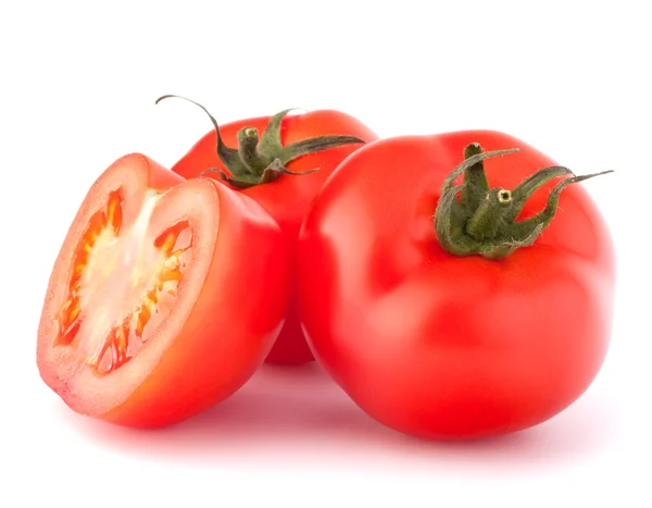 Pila de verduras de tomate — Foto de Stock