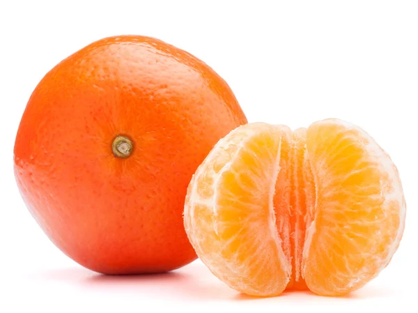 Tangerine or mandarin fruit — Stock Photo, Image