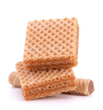 gofret veya petek gözleme