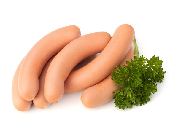 Франкфуртская колбаса
