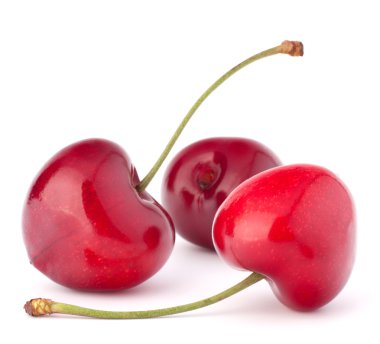 kalp kiraz çilek şeklinde