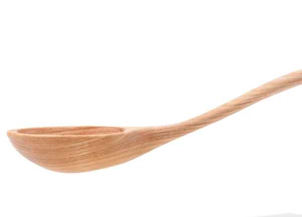 Vintage wooden spoon — Stock Photo, Image