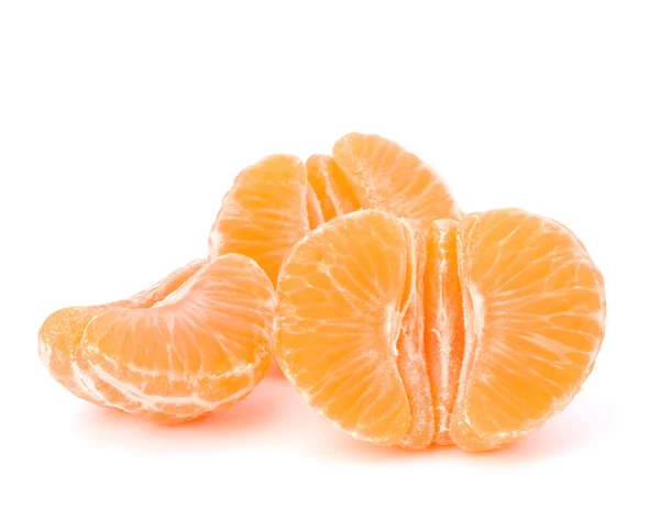 Mandarina naranja o fruta de mandarina — Foto de Stock