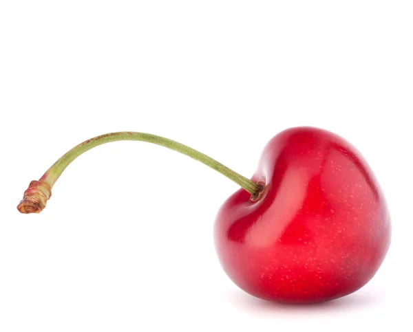 Hjärtformade cherry berry — Stockfoto