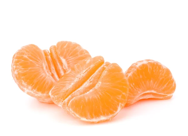 Mandarina laranja ou tangerina — Fotografia de Stock