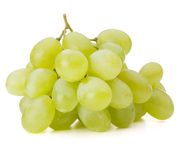 Green grape bunch — Stock Photo, Image