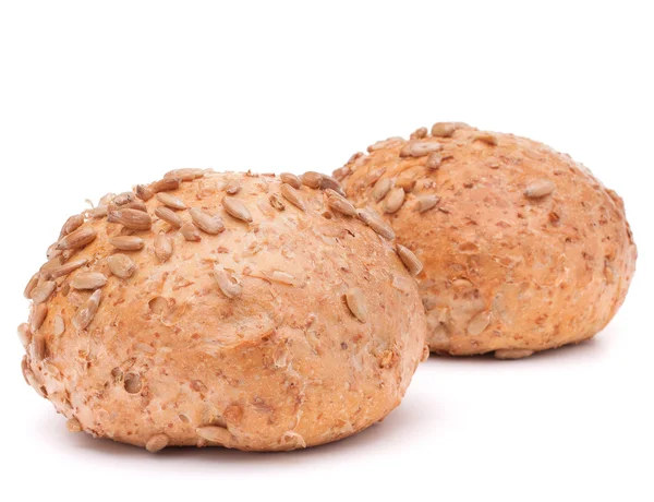 Two hamburger bun — Stock Photo, Image