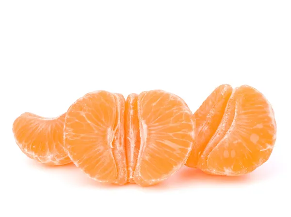 Orange mandarin or tangerine fruit — Stock Photo, Image