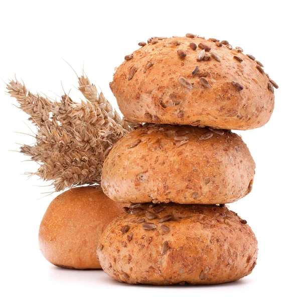 Hamburger bun — Stock Photo, Image