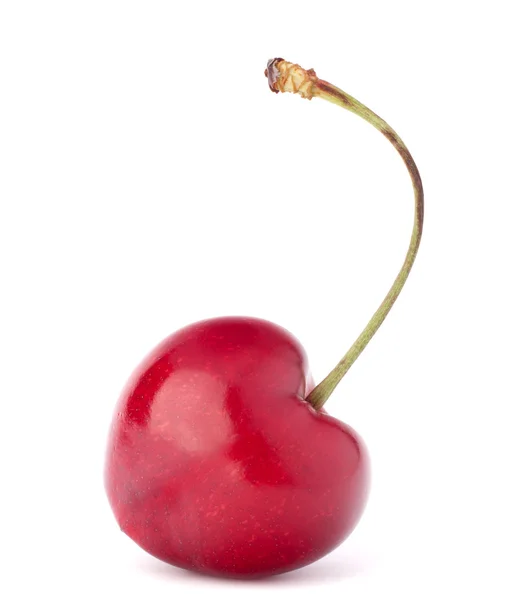 Hartvormige cherry berry — Stockfoto