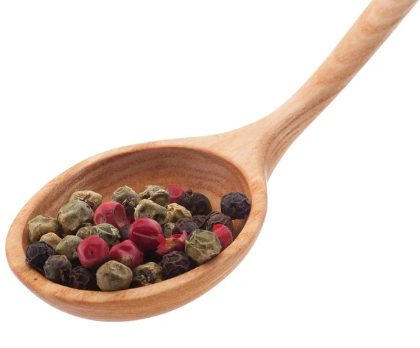 Peper kruiden mix — Stockfoto