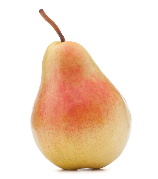 Ripe pear fruit — Stock Photo, Image