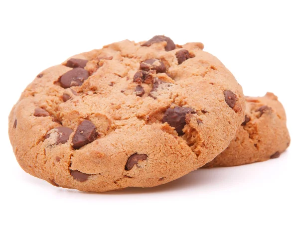 Zelfgemaakte Chocolade gebakje cookies — Stockfoto