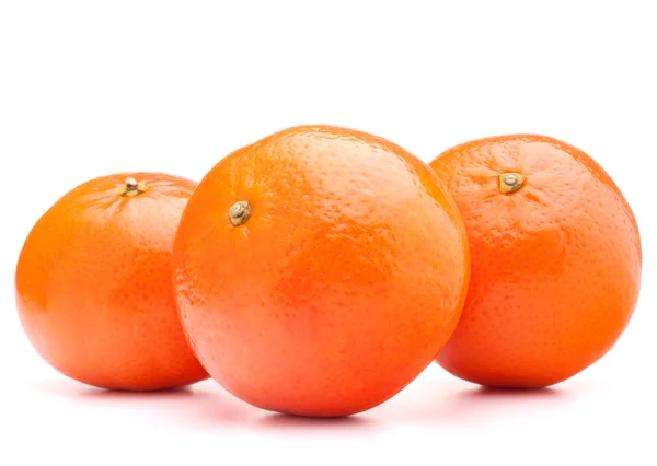 Tangerine or mandarin fruit — Stock Photo, Image